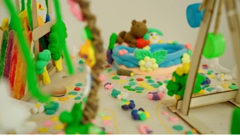 幼儿园毕业啦～1