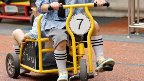 幼儿园毕业啦～2