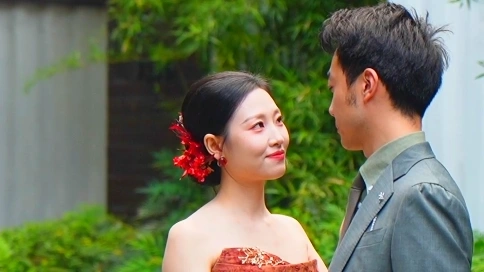 婚礼预告  一分钟预告