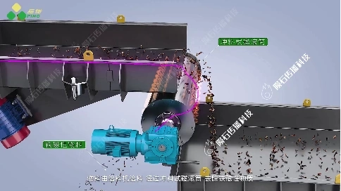 广州涡电流分选动画演示：从原理到应用全攻略