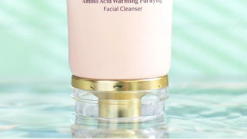 氨基酸洁面乳