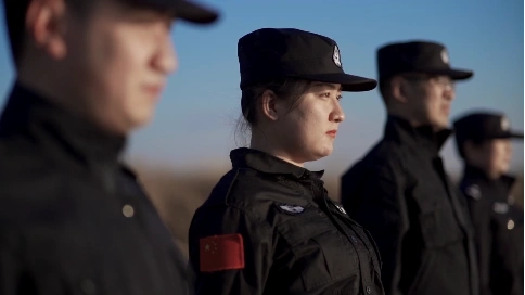 派出所评选全国枫桥经验 