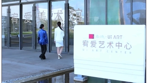 宥爱艺术馆宣传片