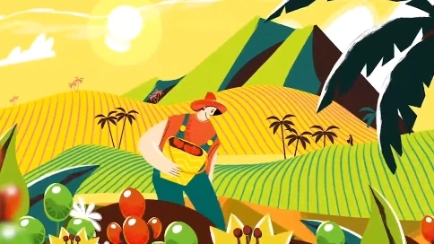 UGLY参考推荐【第141期】手绘风格《Coflastic》