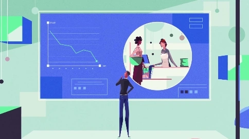 UGLY参考推荐【第147期】扁平风格《Sensei》