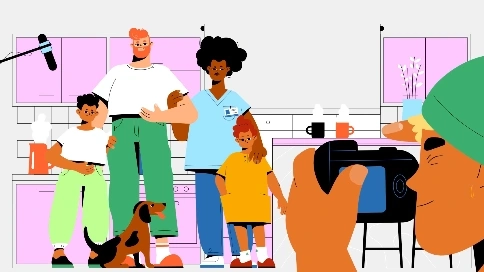 UGLY参考推荐【第148期】扁平风格《STLYNT》