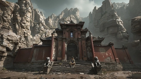 《失联者》先导片