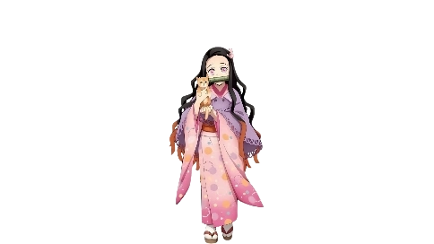 鬼灭之刃ae剪辑