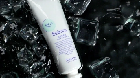 美容产品拍摄与制作