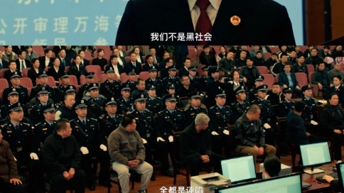 七大名场面，拼出长剧的2025