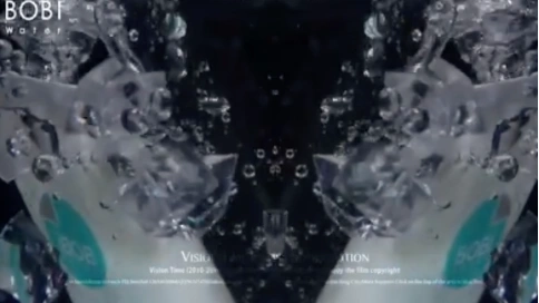 个护清洗类网络小视频