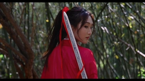 圆你武侠梦个人宣传视频