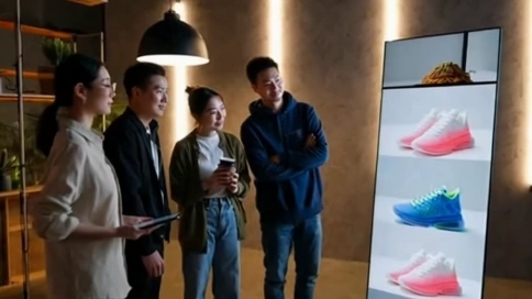 企业宣传片样片1