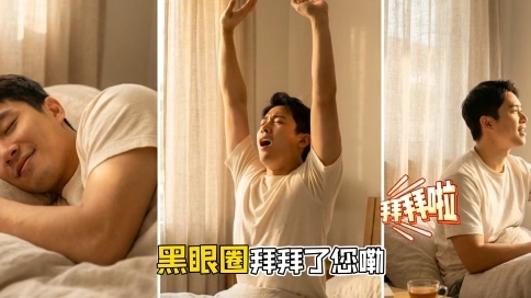 产品样片《喜临门床垫》