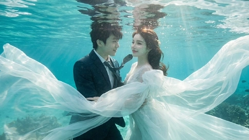 婚礼MV样片2