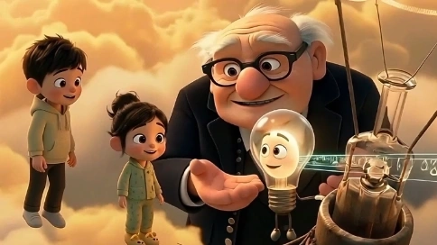 AI動(dòng)畫樣片2