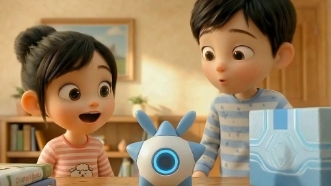 AI動(dòng)畫樣片3