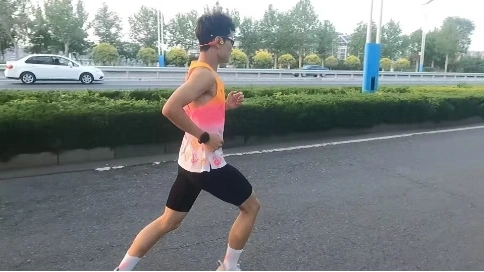 马拉松陆地速鲨