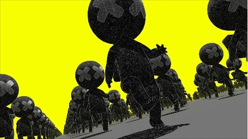 第十屆中國北京國際美術(shù)雙年展-人智共生：數(shù)字藝術(shù)特展