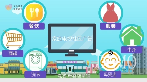 中国移动-（电视广告）宣传