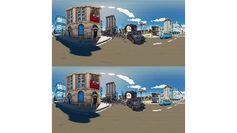 科技人工智能公司VR产品展示-3DVR版