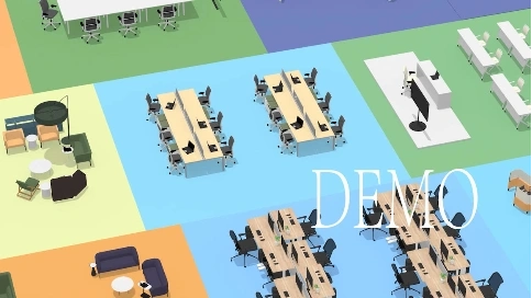 三维动画-悦享插座