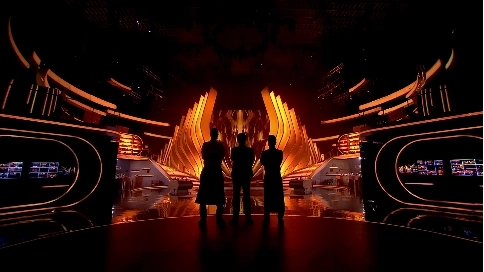 大型真人秀-后期全案制作B