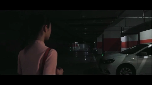 创意广告-系列情景剧广告B