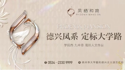 高端地产广告片