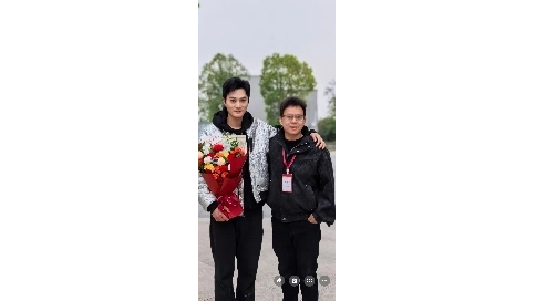 美人兮，凤求凰短剧花絮