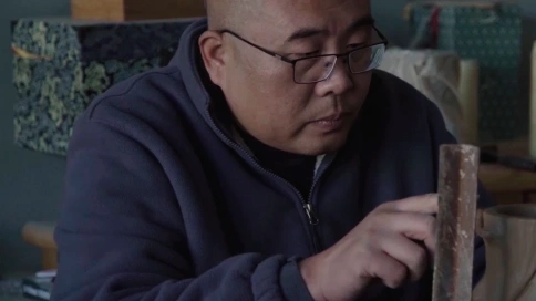 《澄浆泥陶》纪录片