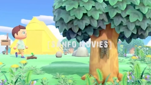 《大力的小岛生活》