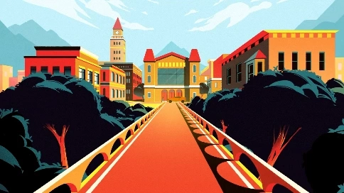 UGLY参考推荐【第159期】扁平风格《LlexShares》