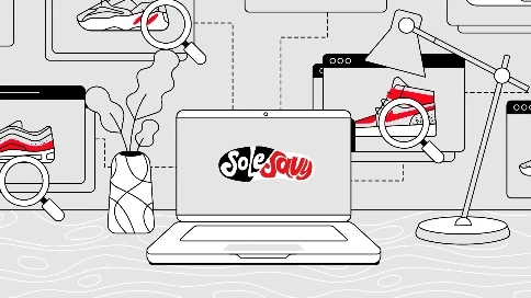 UGLY参考推荐【第160期】点线风格《SoleSavy Sneakers community》