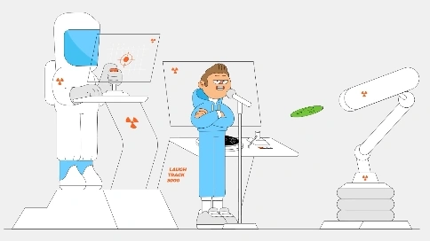 UGLY参考推荐【第161期】扁平风格《Science of Character Animation by Markus