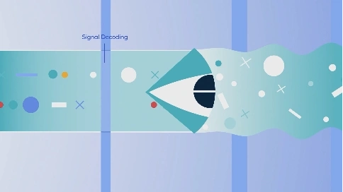 UGLY参考推荐【第162期】抽象风格《Qualcomm - RF Modem Series》