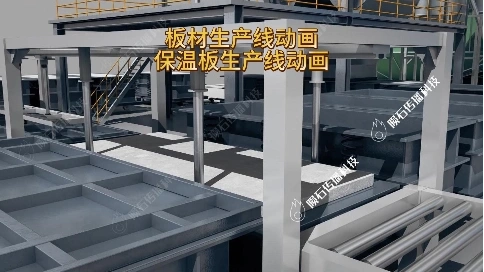 原木变板材的魔法！三维动画带你解锁全过程