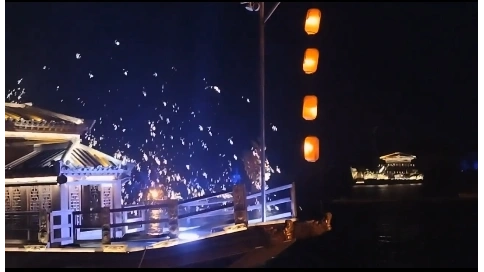 个人有限的旅游素材剪辑