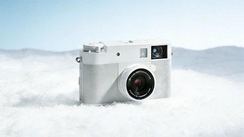 这个圣诞，礼物从梦里长出来 | FUJIFILM 白色限定