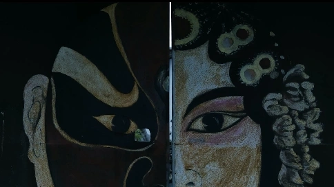 一个很出片的木雕工艺坊