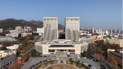 共青团青岛大学第三次代表大会预备会议