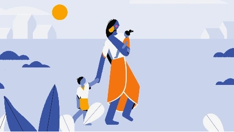 UGLY参考推荐【第165期】肌理风格《Mina’s Story》