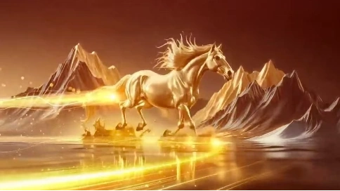 马年年会开幕视频