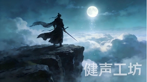 【团队音展】精品剧情类Ⅰ有声剧 男频 古风仙侠-合作样片