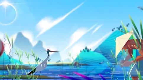 UGLY参考推荐【第170期】扁平手绘风格《Stories to be remembered》