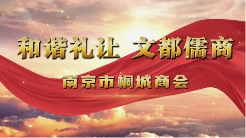 桐城市商会宣传片 