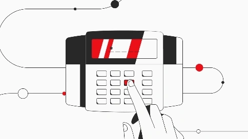 UGLY参考推荐【第176期】点线风格《G4S iTOS The world's leading smart secur