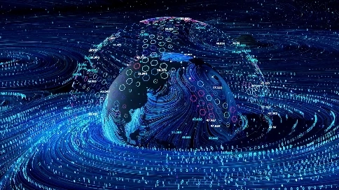 UGLY参考推荐【第177期】点线科技风格《Wellit》