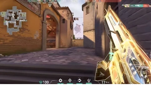 游戏 无畏契约 穿越火线