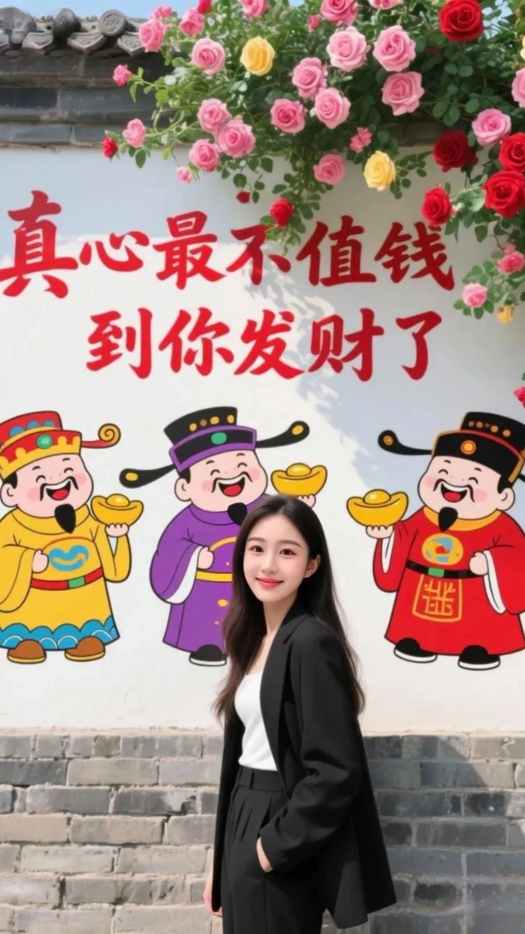 图文成片文案视频接单中